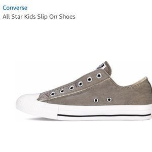 Converse Kids All Star Slip
